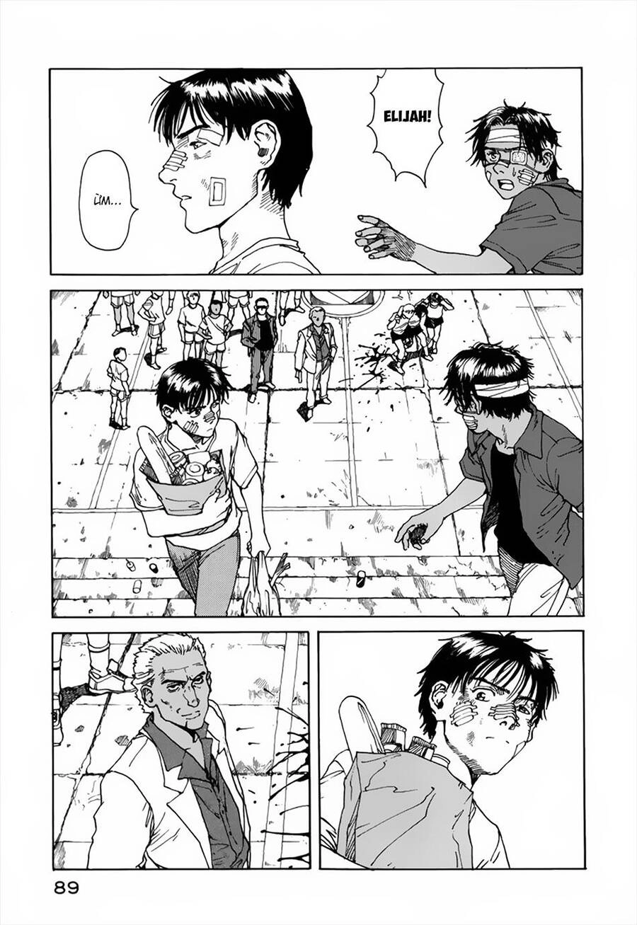 Eden - Một Thế Giới Vô Tận! Chapter 34 - 25