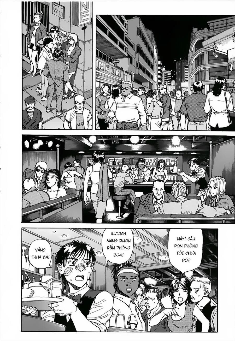 Eden - Một Thế Giới Vô Tận! Chapter 34 - 26