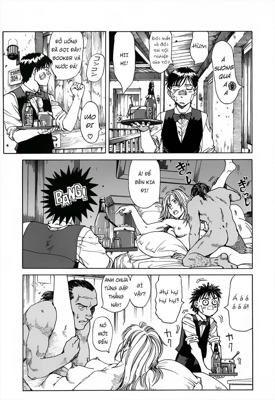 Eden - Một Thế Giới Vô Tận! Chapter 34 - 27