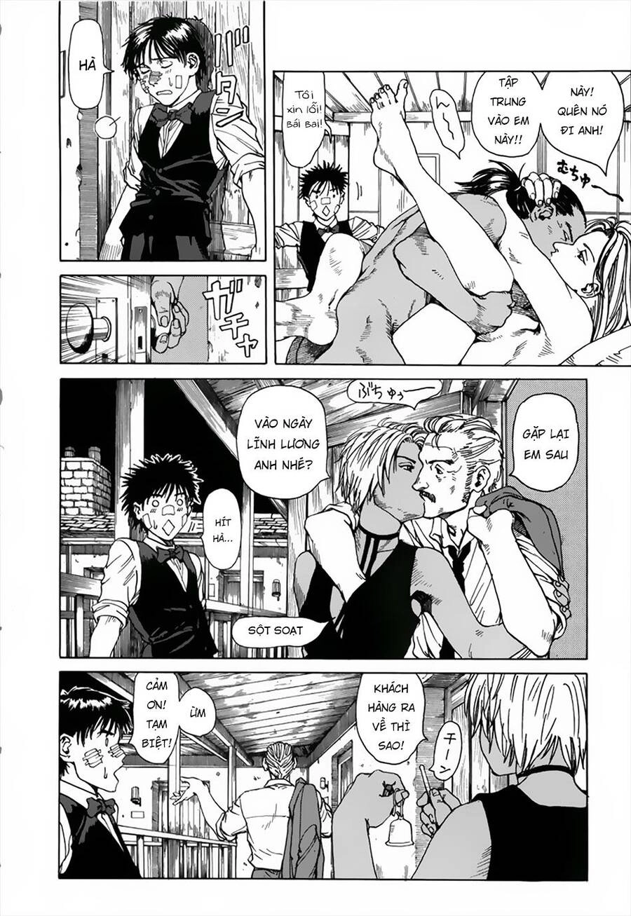 Eden - Một Thế Giới Vô Tận! Chapter 34 - 28