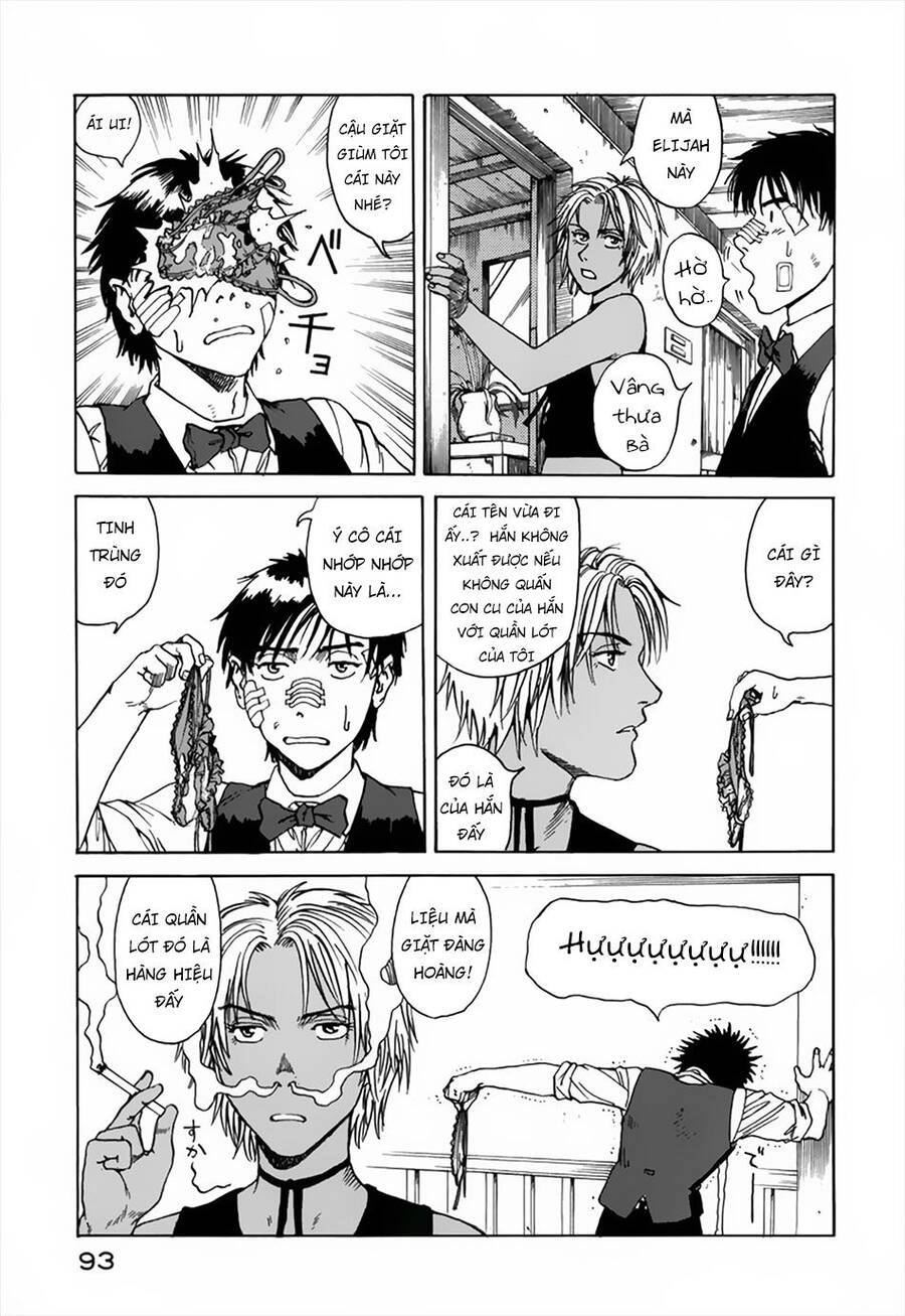 Eden - Một Thế Giới Vô Tận! Chapter 34 - 29