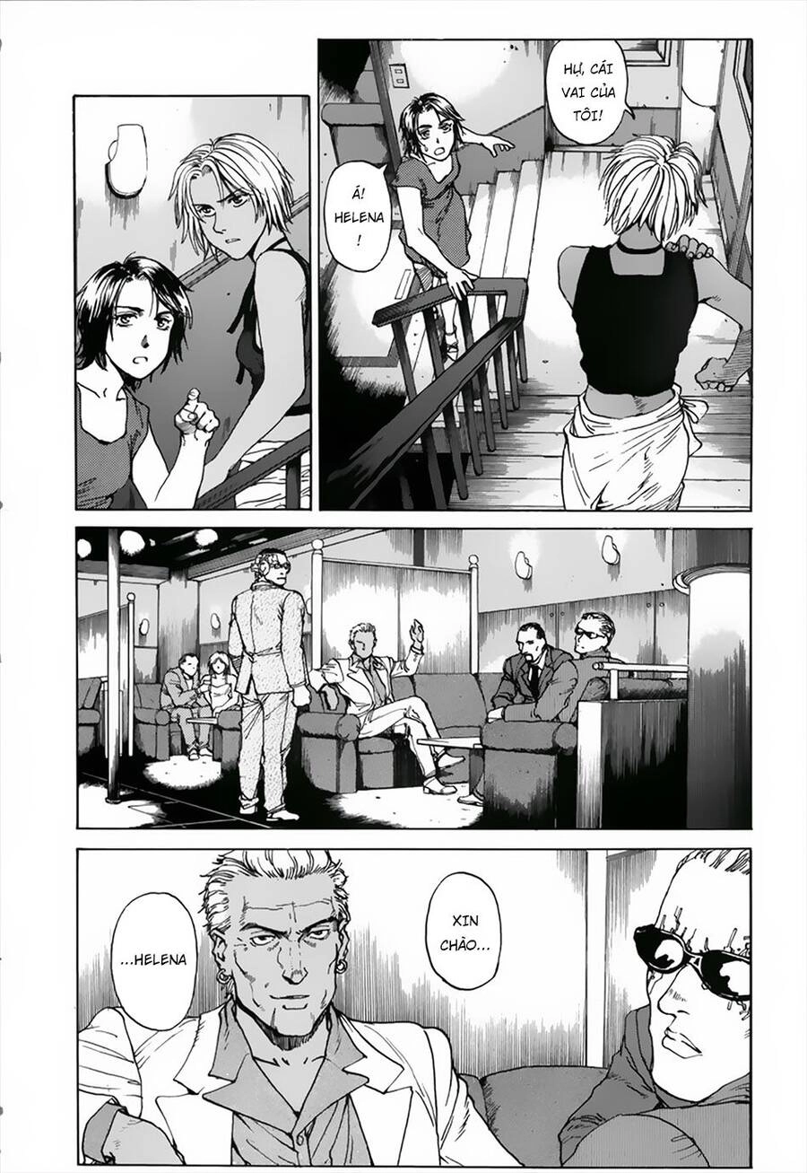 Eden - Một Thế Giới Vô Tận! Chapter 34 - 30