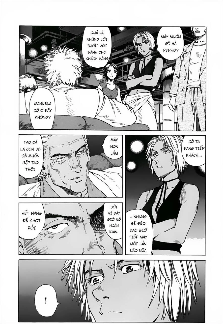 Eden - Một Thế Giới Vô Tận! Chapter 34 - 31