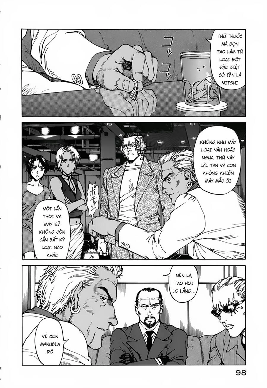 Eden - Một Thế Giới Vô Tận! Chapter 35 - 2