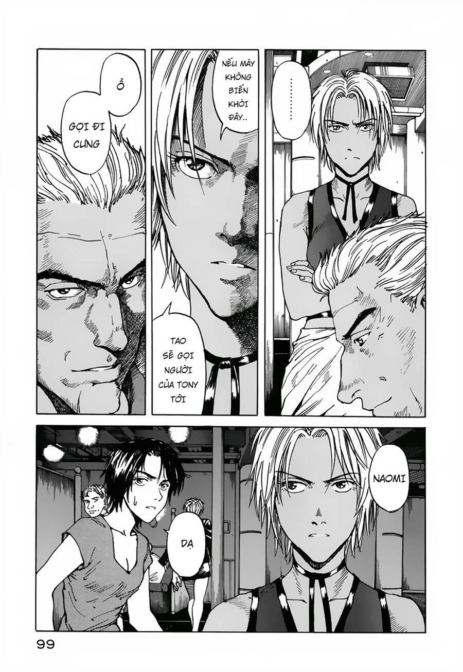 Eden - Một Thế Giới Vô Tận! Chapter 35 - 3