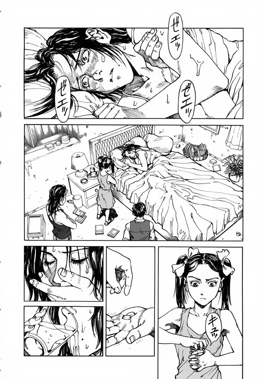 Eden - Một Thế Giới Vô Tận! Chapter 35 - 4