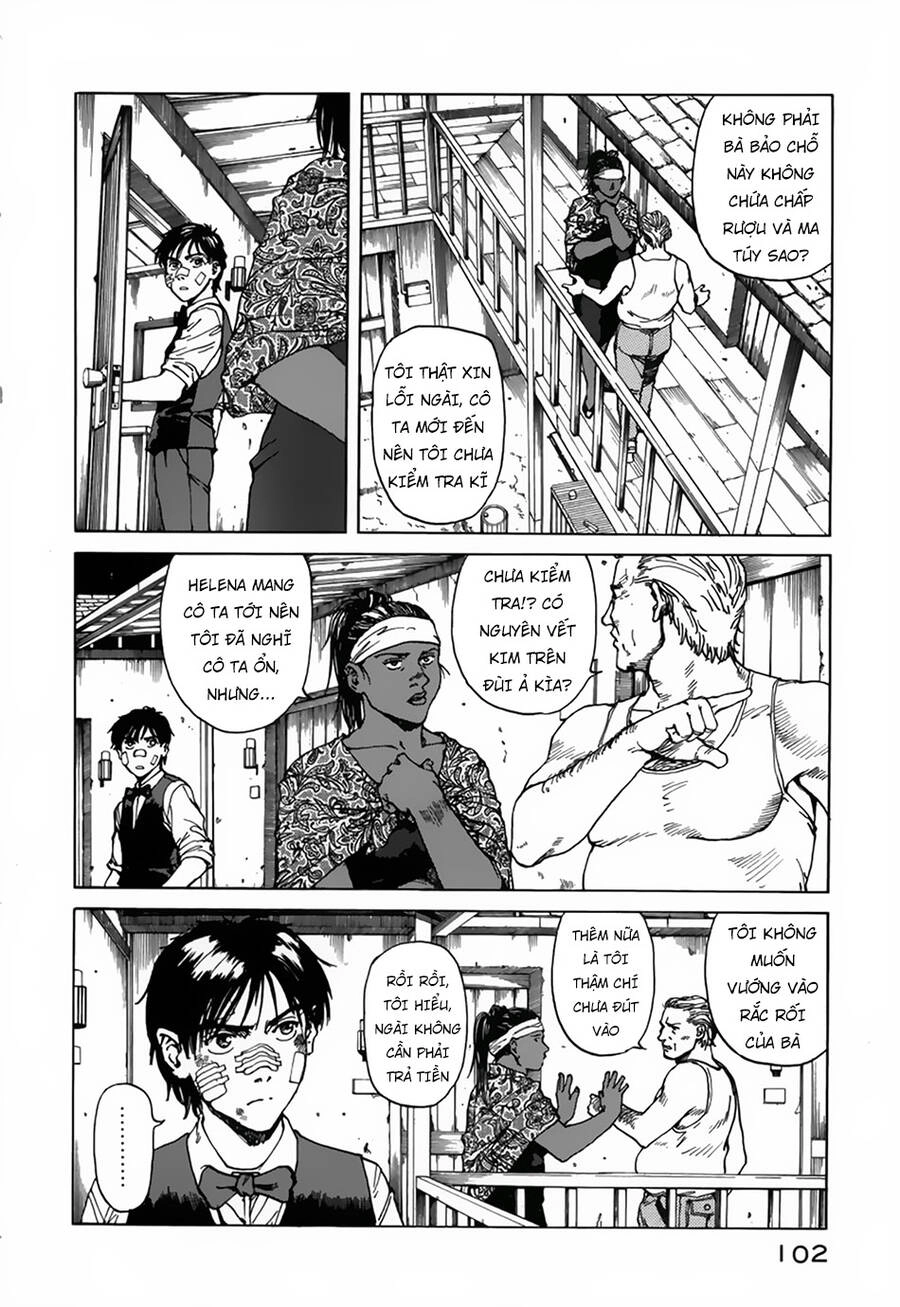 Eden - Một Thế Giới Vô Tận! Chapter 35 - 6