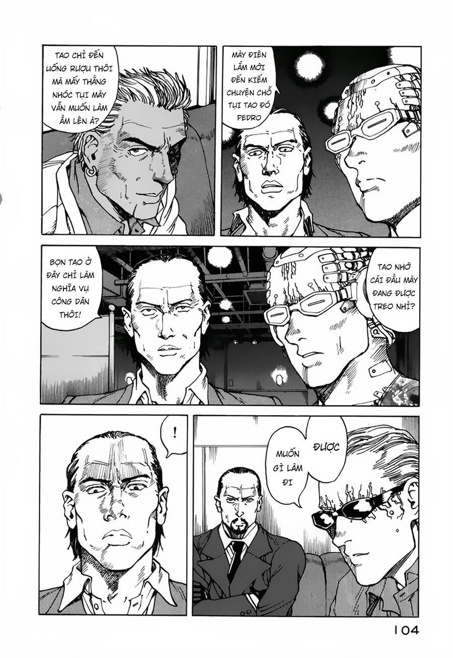 Eden - Một Thế Giới Vô Tận! Chapter 35 - 8