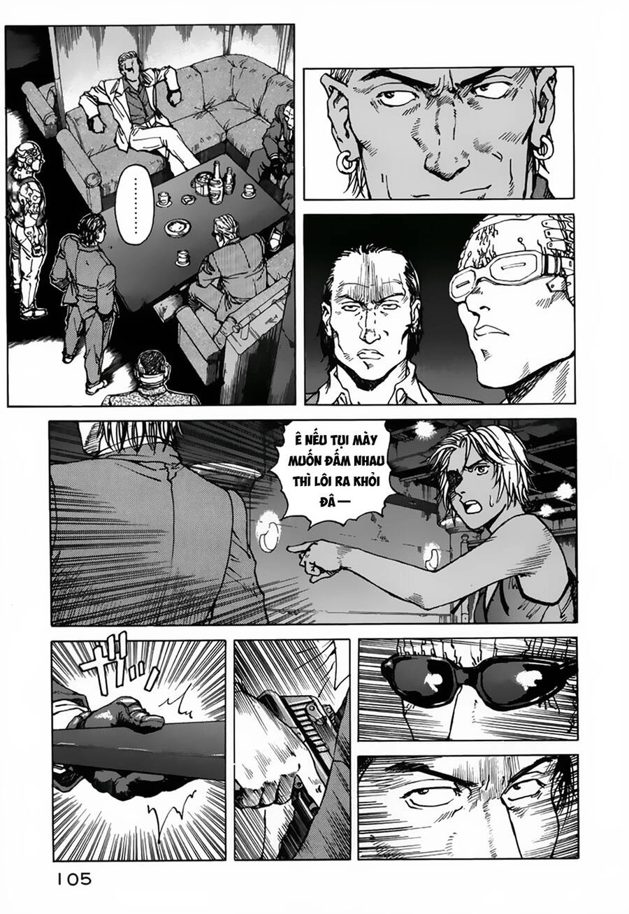 Eden - Một Thế Giới Vô Tận! Chapter 35 - 9