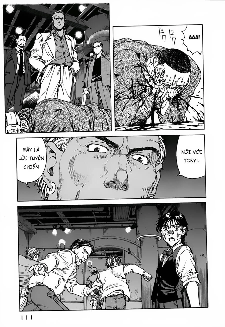 Eden - Một Thế Giới Vô Tận! Chapter 35 - 15