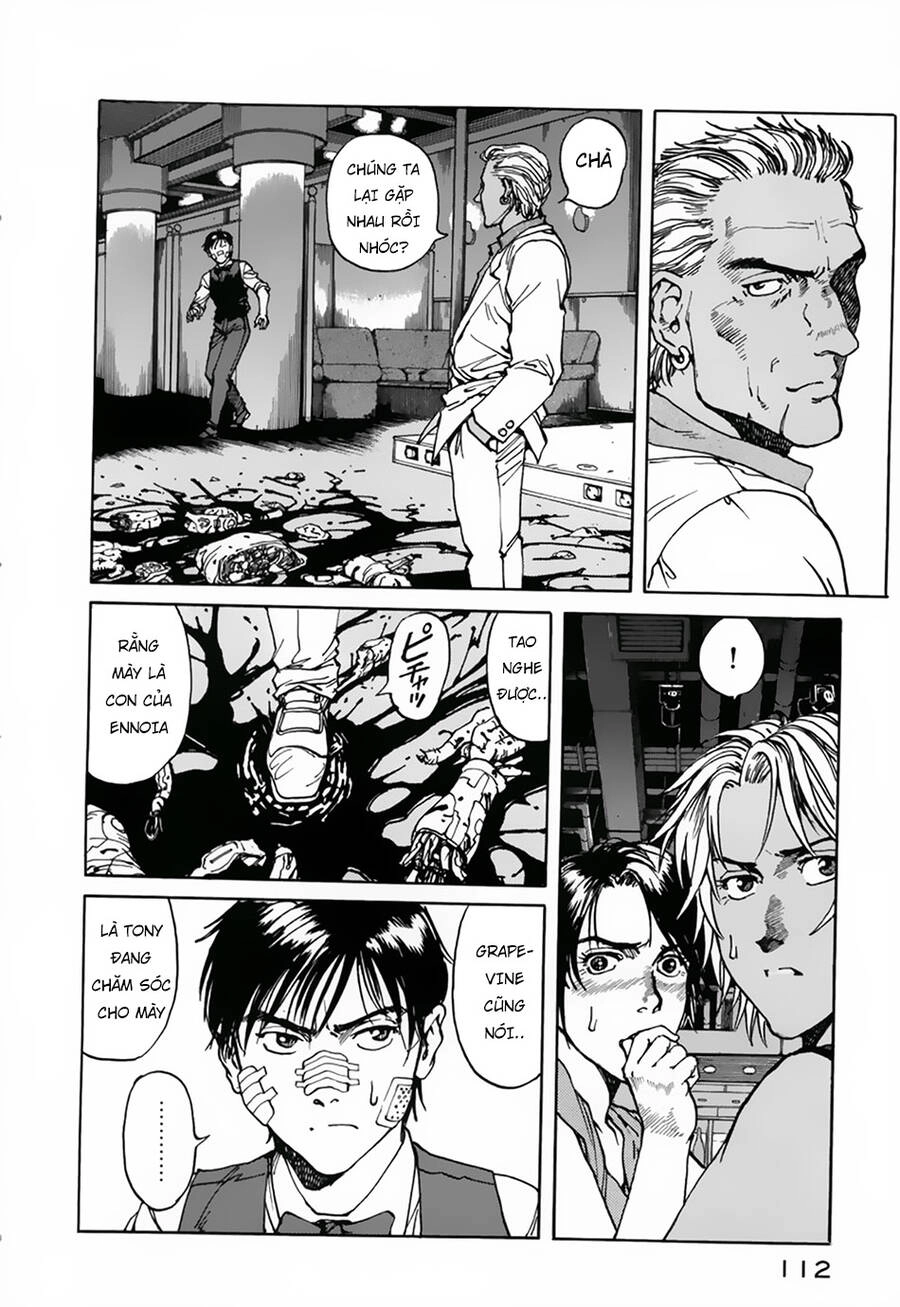 Eden - Một Thế Giới Vô Tận! Chapter 35 - 16