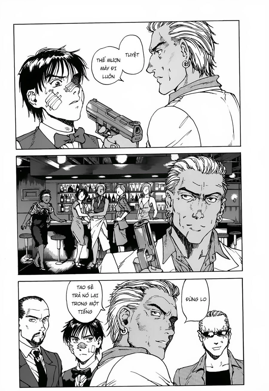 Eden - Một Thế Giới Vô Tận! Chapter 35 - 17