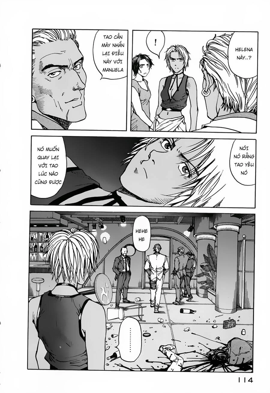 Eden - Một Thế Giới Vô Tận! Chapter 35 - 18