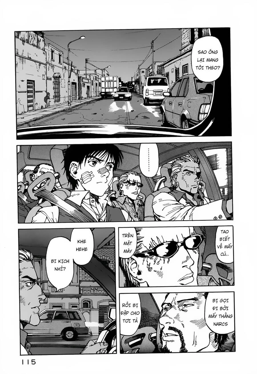 Eden - Một Thế Giới Vô Tận! Chapter 35 - 19