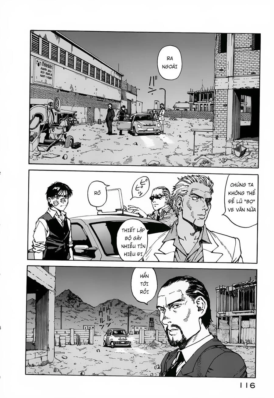 Eden - Một Thế Giới Vô Tận! Chapter 35 - 20