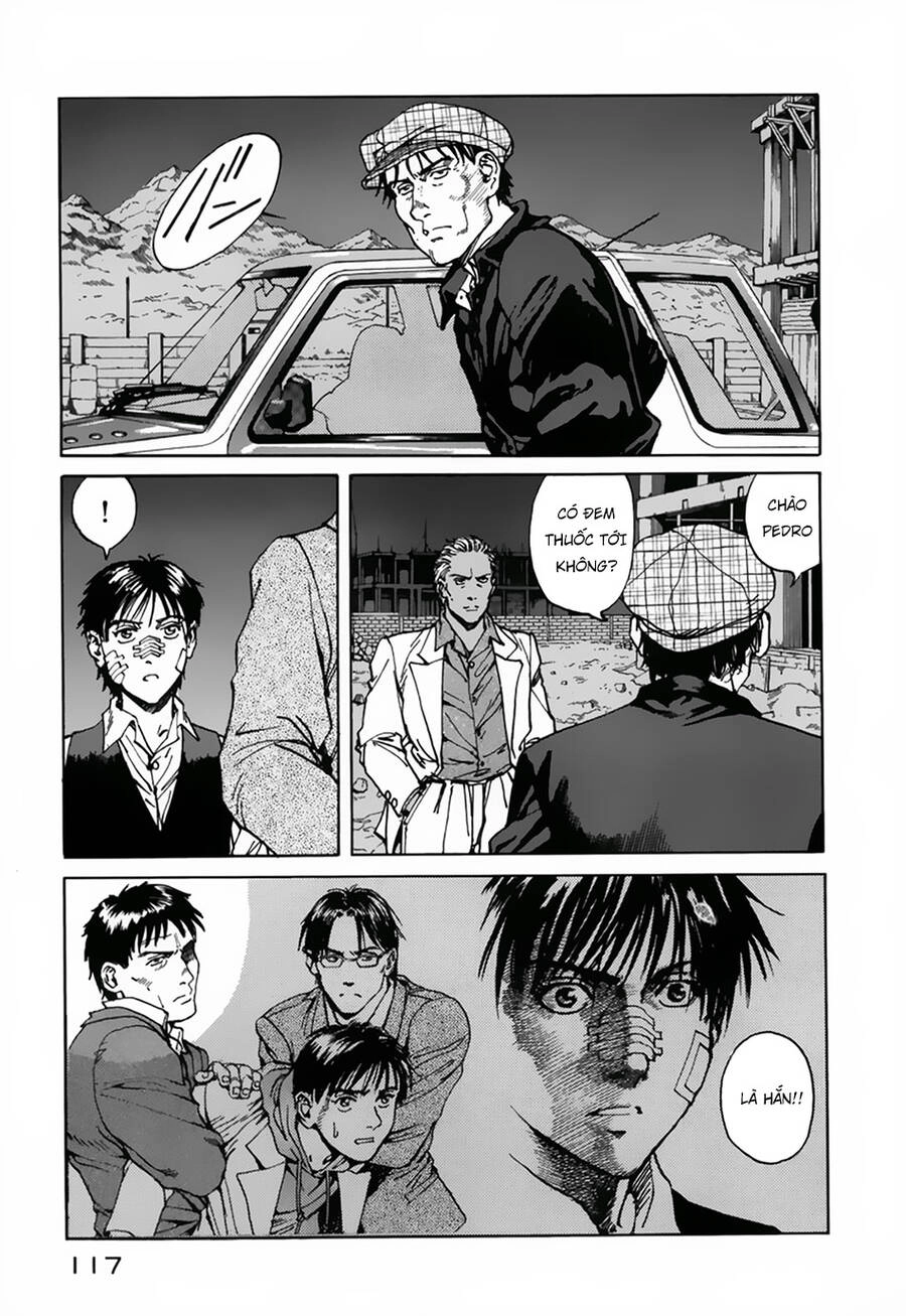 Eden - Một Thế Giới Vô Tận! Chapter 35 - 21