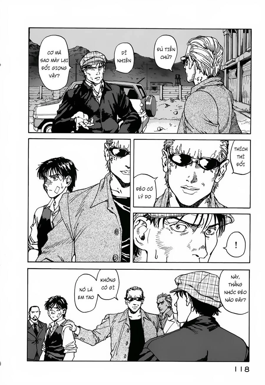 Eden - Một Thế Giới Vô Tận! Chapter 35 - 22