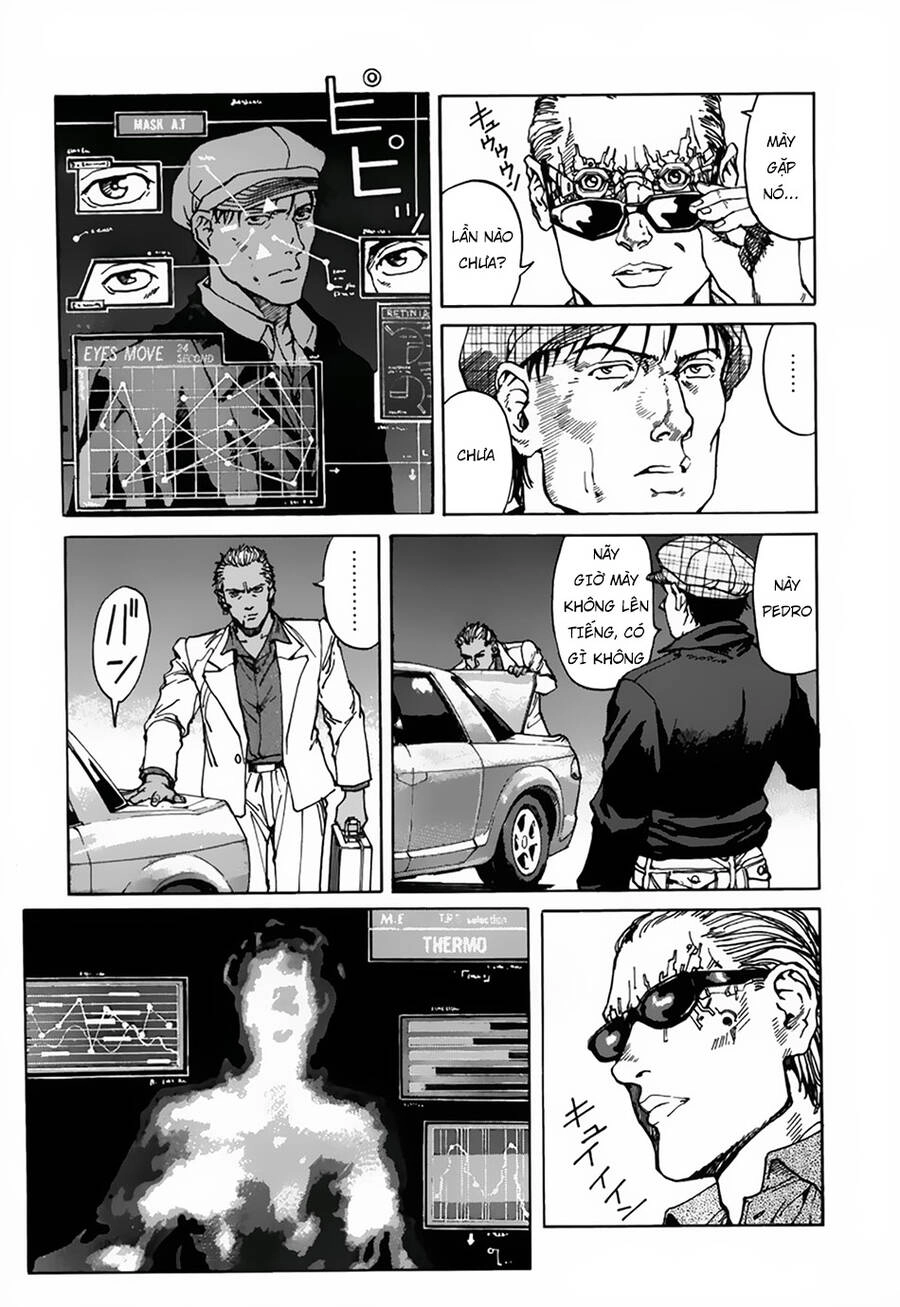 Eden - Một Thế Giới Vô Tận! Chapter 35 - 23