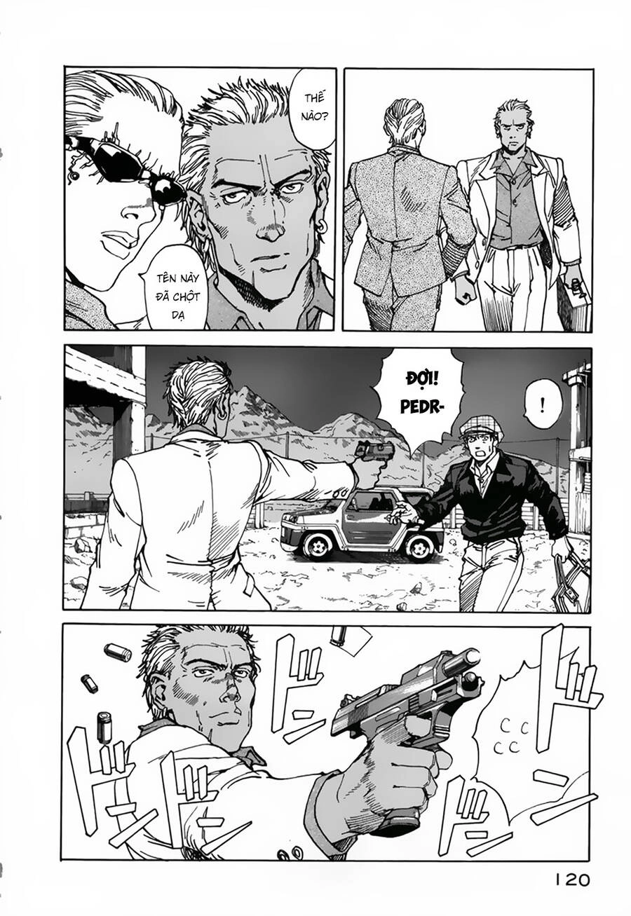 Eden - Một Thế Giới Vô Tận! Chapter 35 - 24