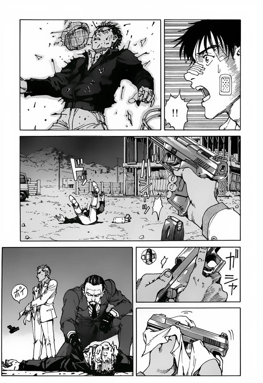 Eden - Một Thế Giới Vô Tận! Chapter 35 - 25