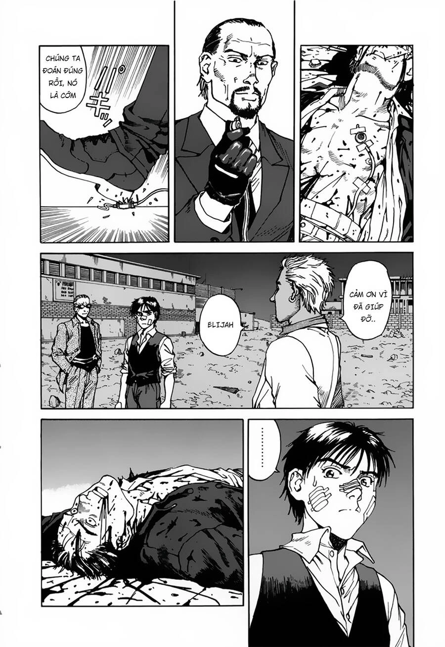 Eden - Một Thế Giới Vô Tận! Chapter 35 - 26