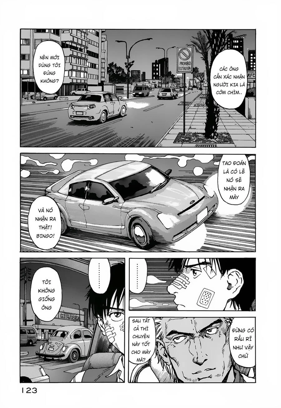 Eden - Một Thế Giới Vô Tận! Chapter 35 - 27