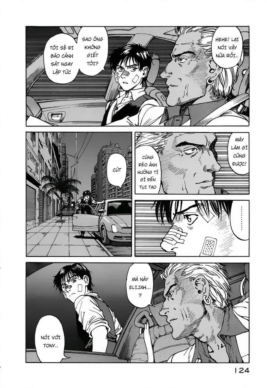 Eden - Một Thế Giới Vô Tận! Chapter 35 - 28