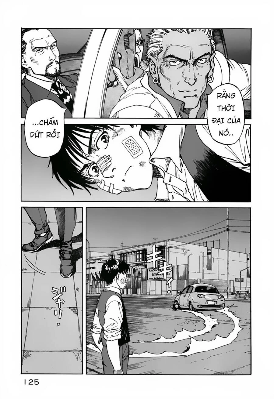 Eden - Một Thế Giới Vô Tận! Chapter 35 - 29