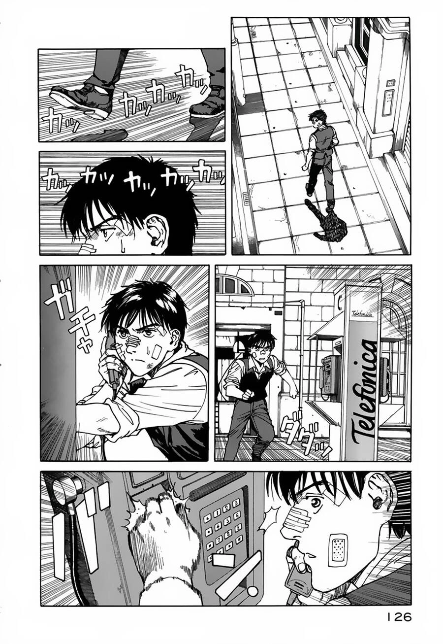 Eden - Một Thế Giới Vô Tận! Chapter 35 - 30