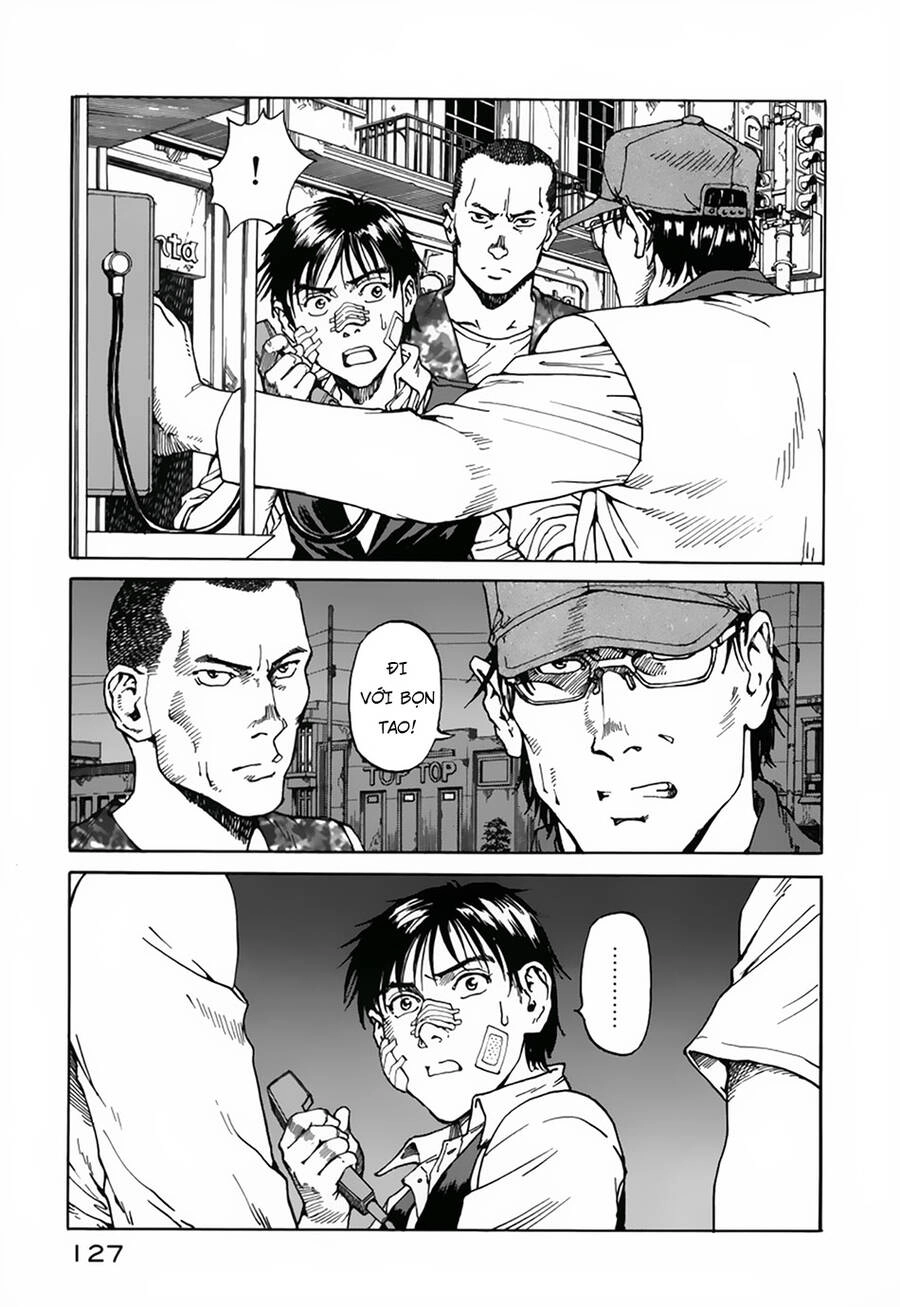 Eden - Một Thế Giới Vô Tận! Chapter 35 - 31