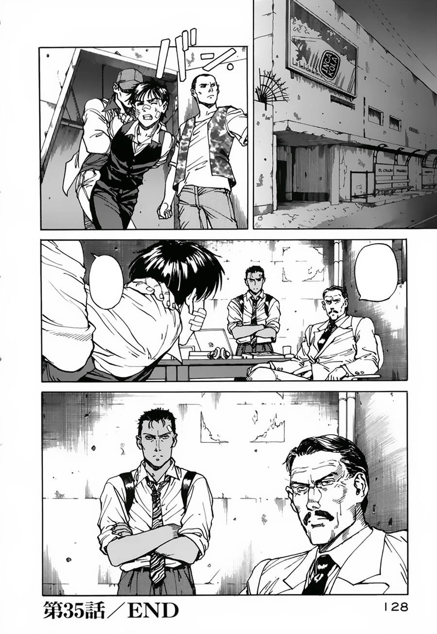 Eden - Một Thế Giới Vô Tận! Chapter 35 - 32