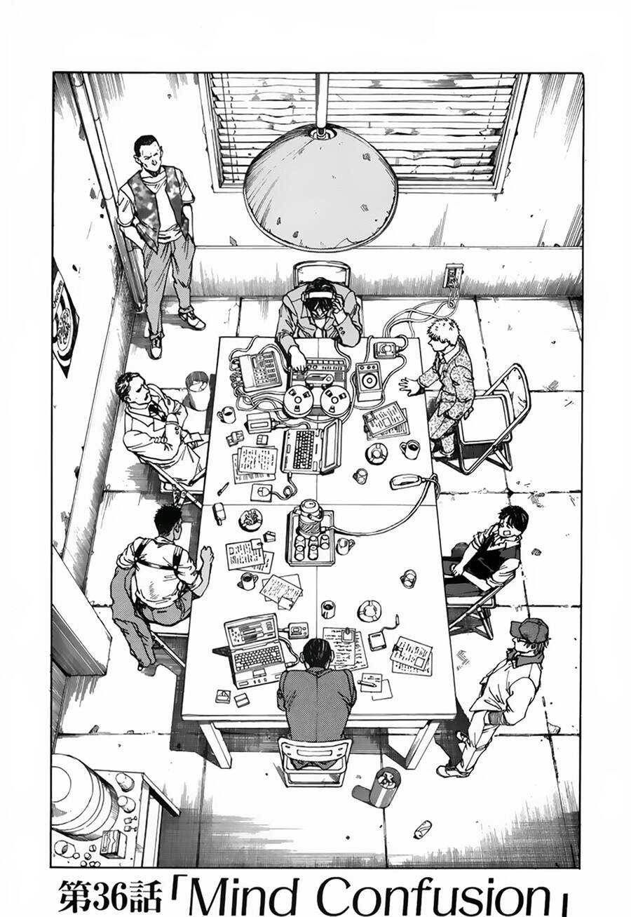 Eden - Một Thế Giới Vô Tận! Chapter 36 - 1