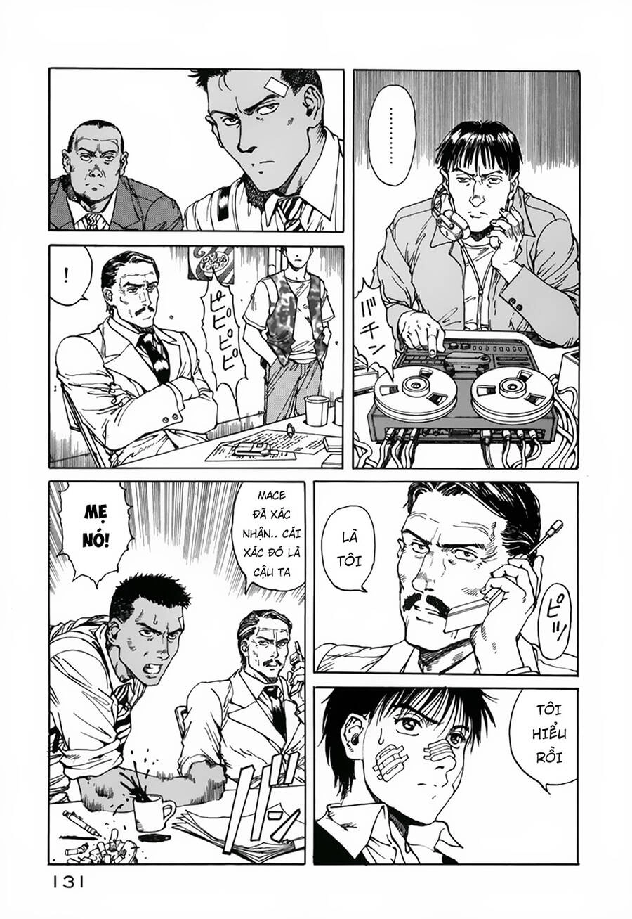 Eden - Một Thế Giới Vô Tận! Chapter 36 - 3