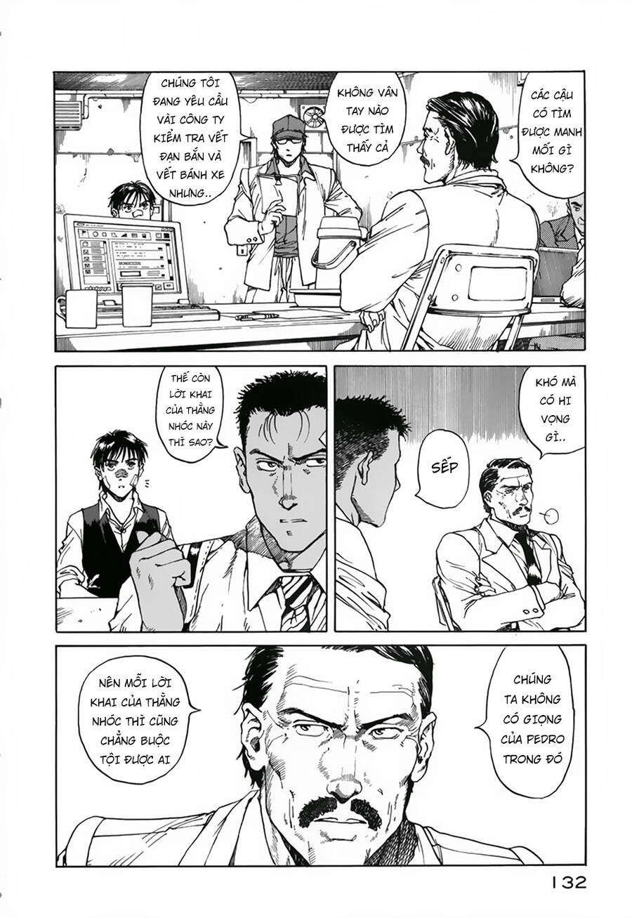 Eden - Một Thế Giới Vô Tận! Chapter 36 - 4