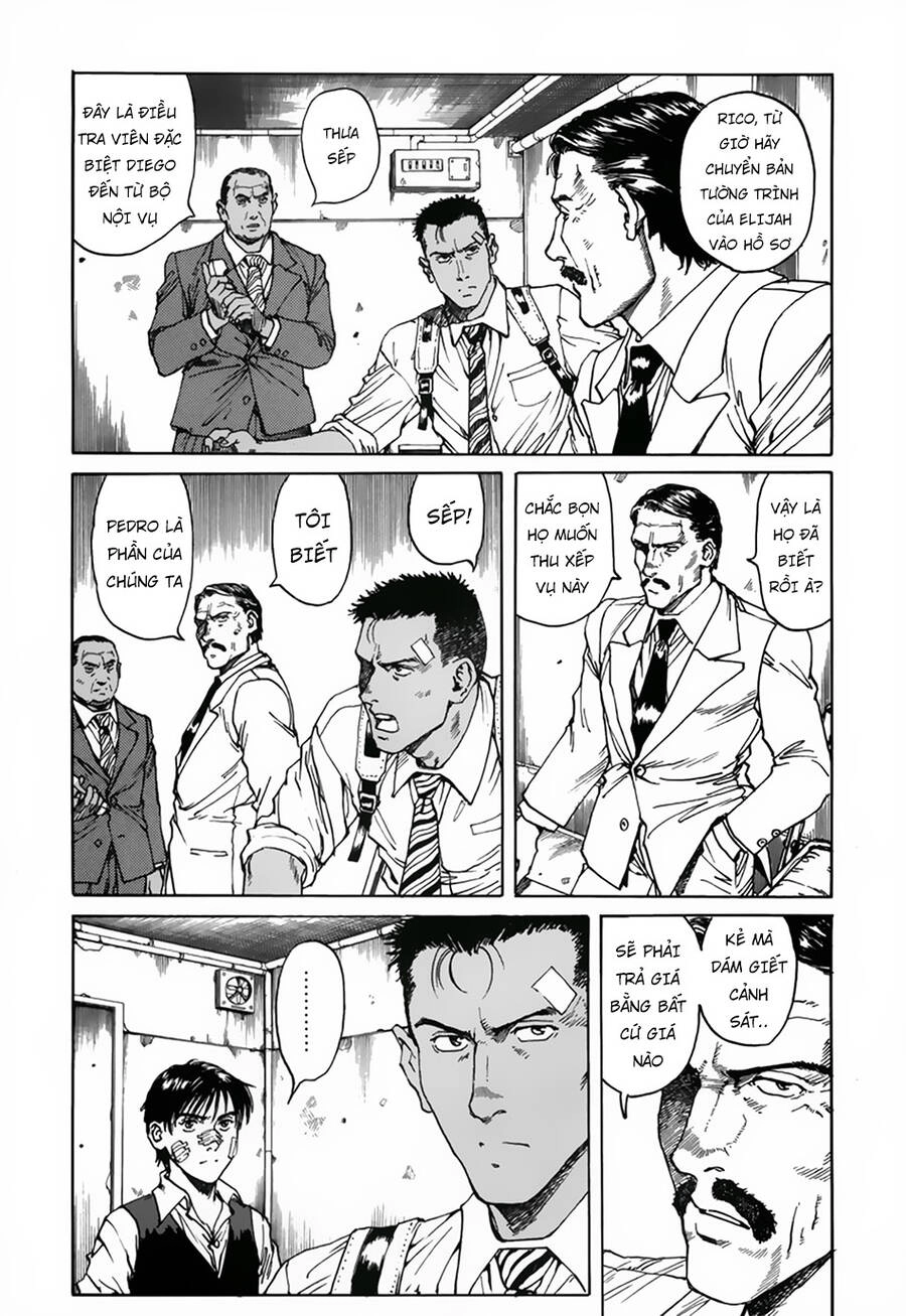 Eden - Một Thế Giới Vô Tận! Chapter 36 - 5