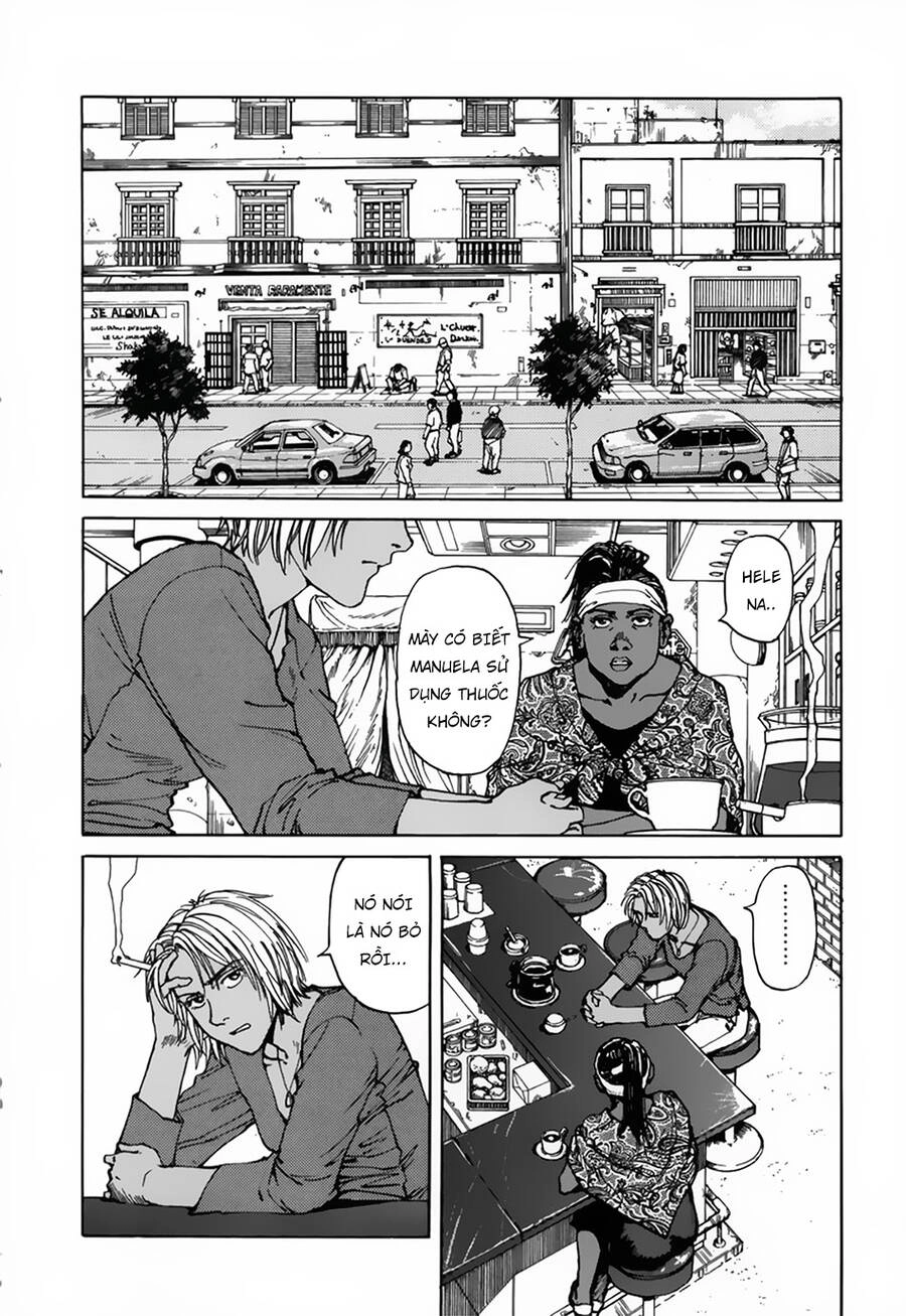 Eden - Một Thế Giới Vô Tận! Chapter 36 - 6