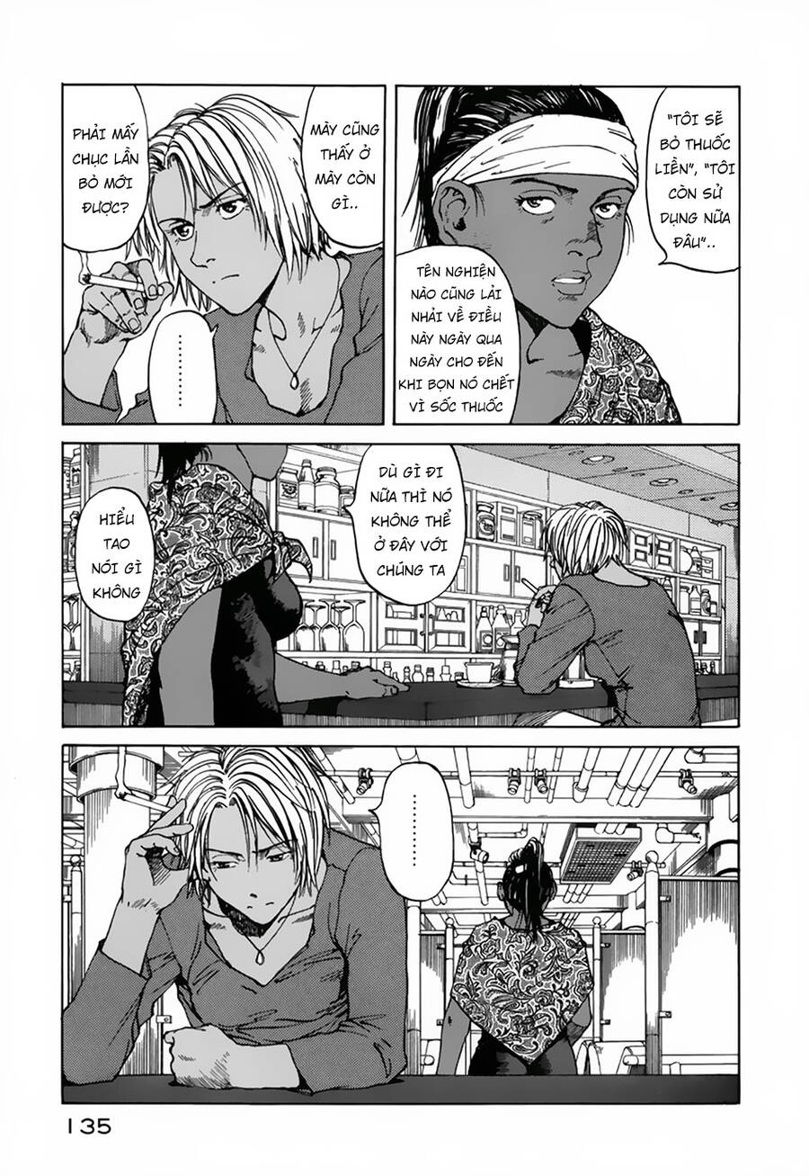 Eden - Một Thế Giới Vô Tận! Chapter 36 - 7