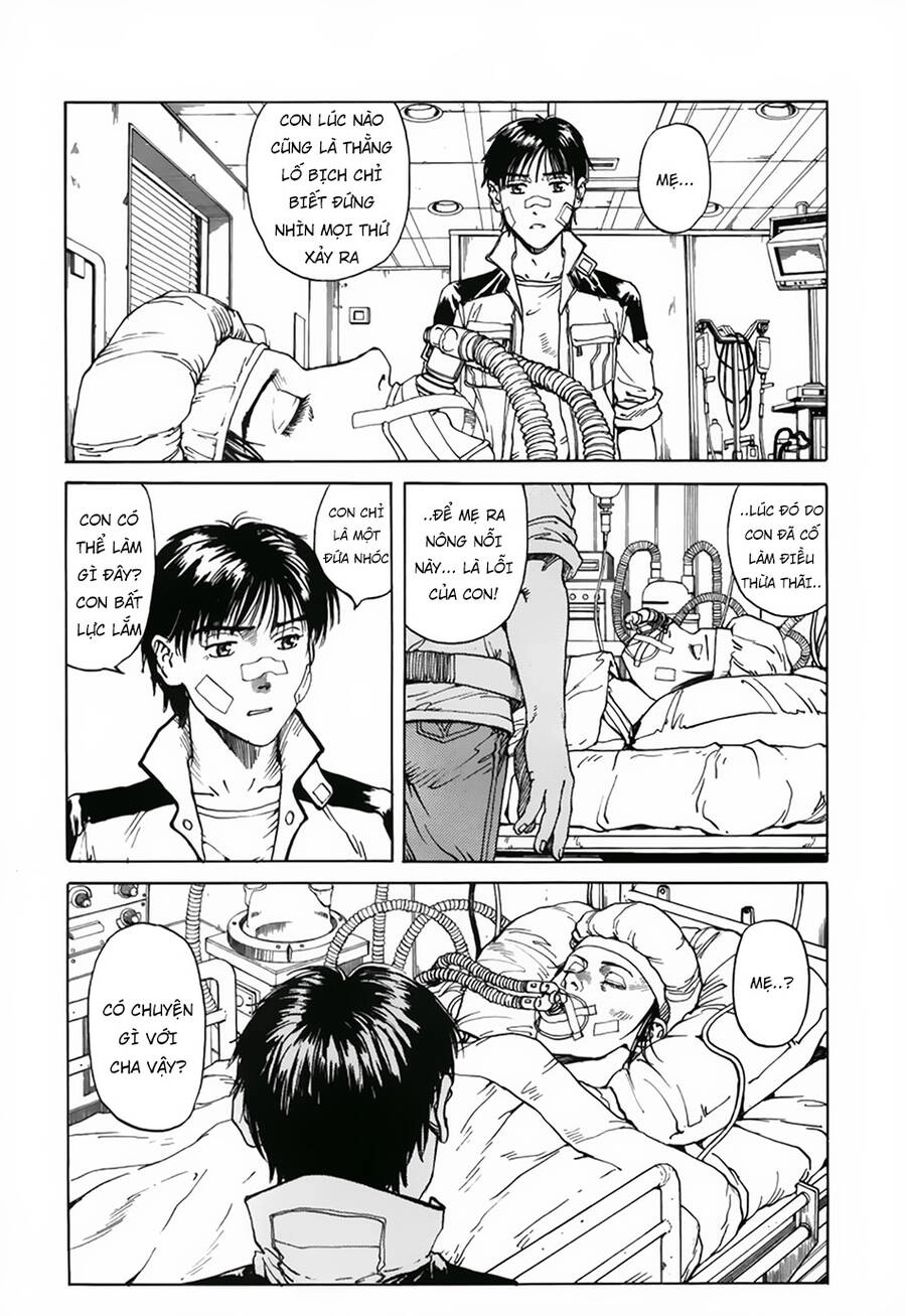 Eden - Một Thế Giới Vô Tận! Chapter 36 - 9