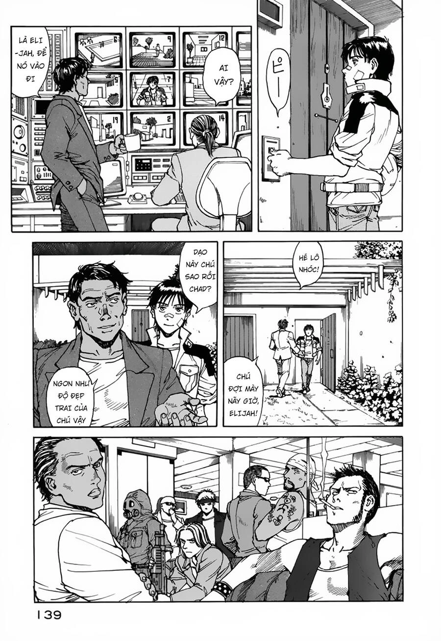 Eden - Một Thế Giới Vô Tận! Chapter 36 - 11