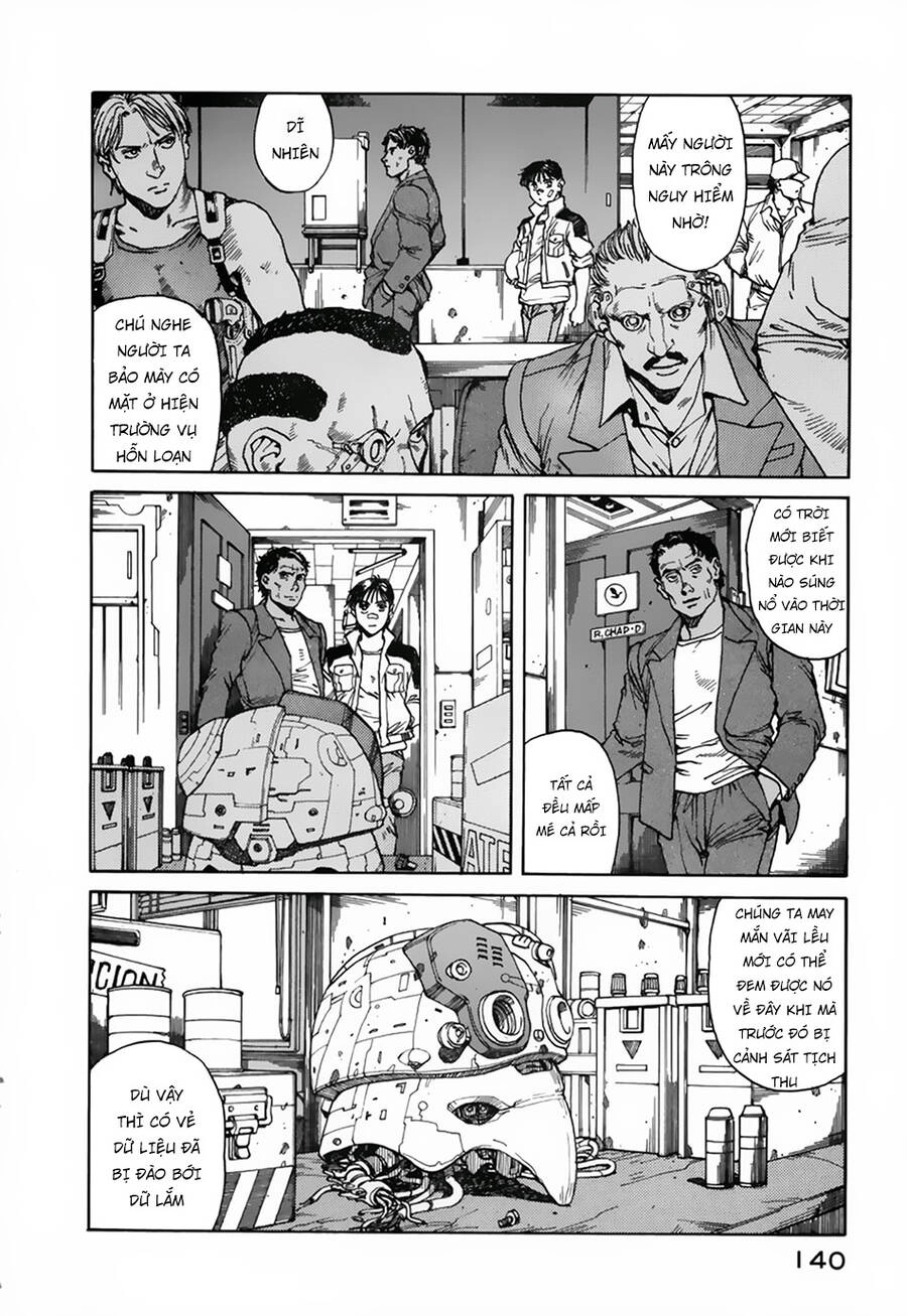 Eden - Một Thế Giới Vô Tận! Chapter 36 - 12