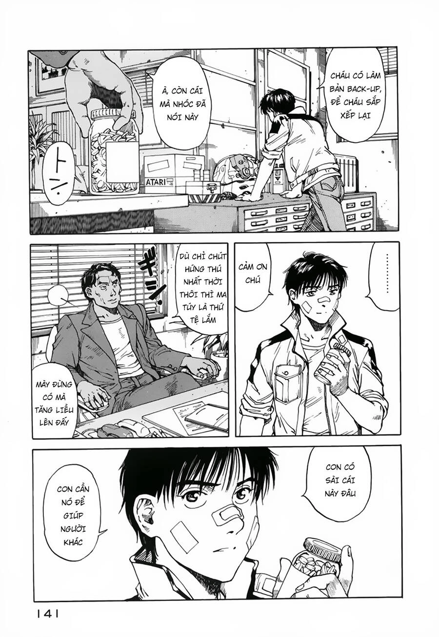 Eden - Một Thế Giới Vô Tận! Chapter 36 - 13