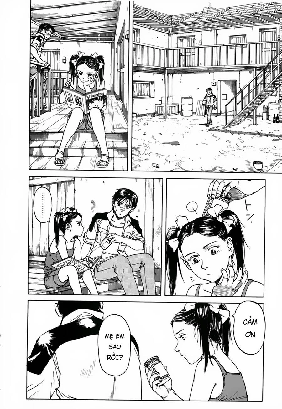 Eden - Một Thế Giới Vô Tận! Chapter 36 - 14