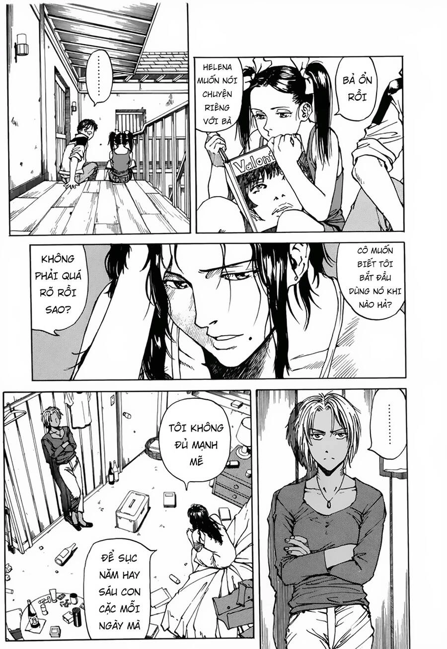 Eden - Một Thế Giới Vô Tận! Chapter 36 - 15