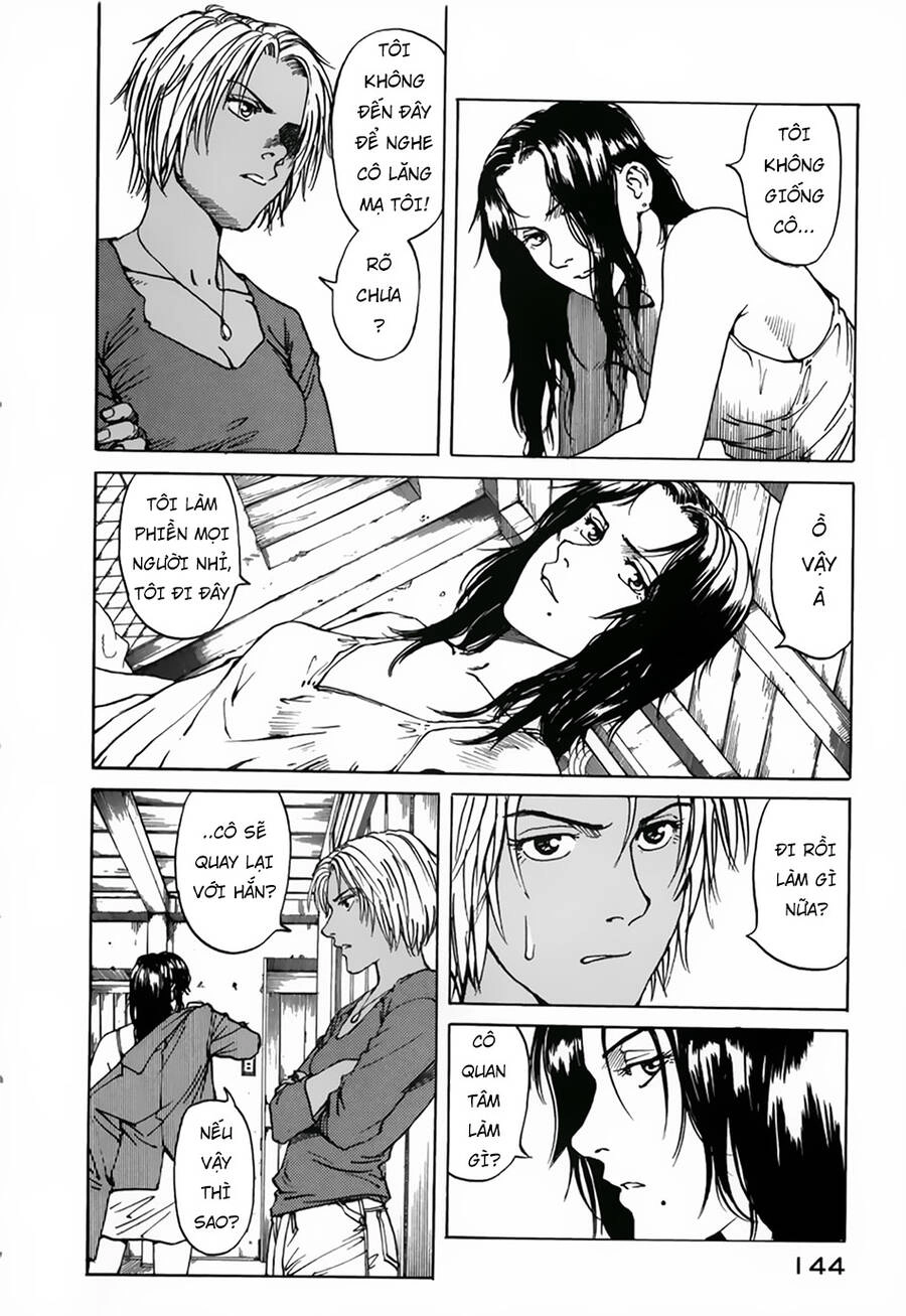 Eden - Một Thế Giới Vô Tận! Chapter 36 - 16