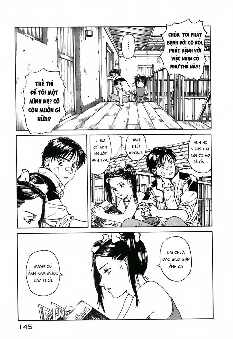 Eden - Một Thế Giới Vô Tận! Chapter 36 - 17