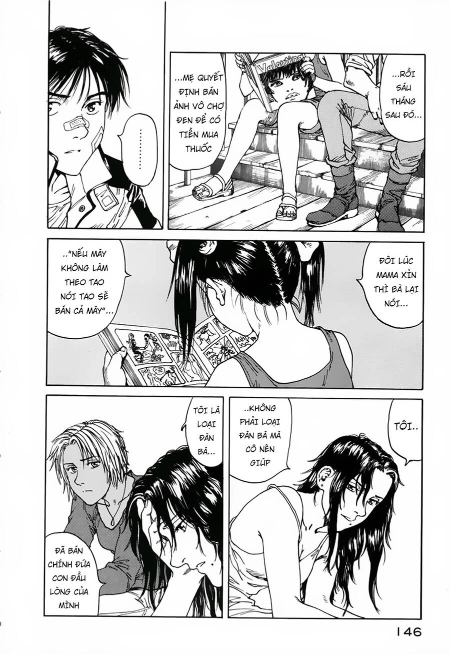 Eden - Một Thế Giới Vô Tận! Chapter 36 - 18