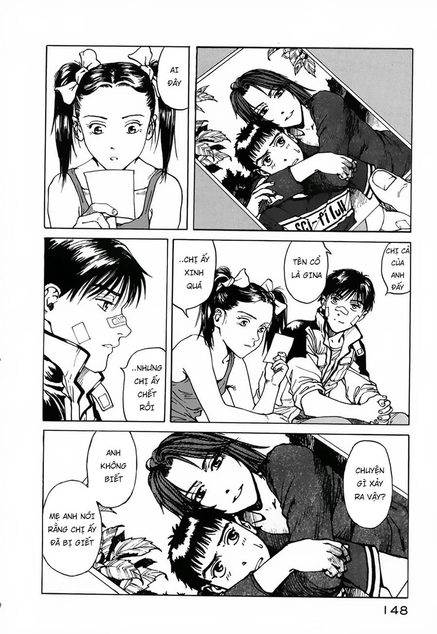 Eden - Một Thế Giới Vô Tận! Chapter 36 - 20