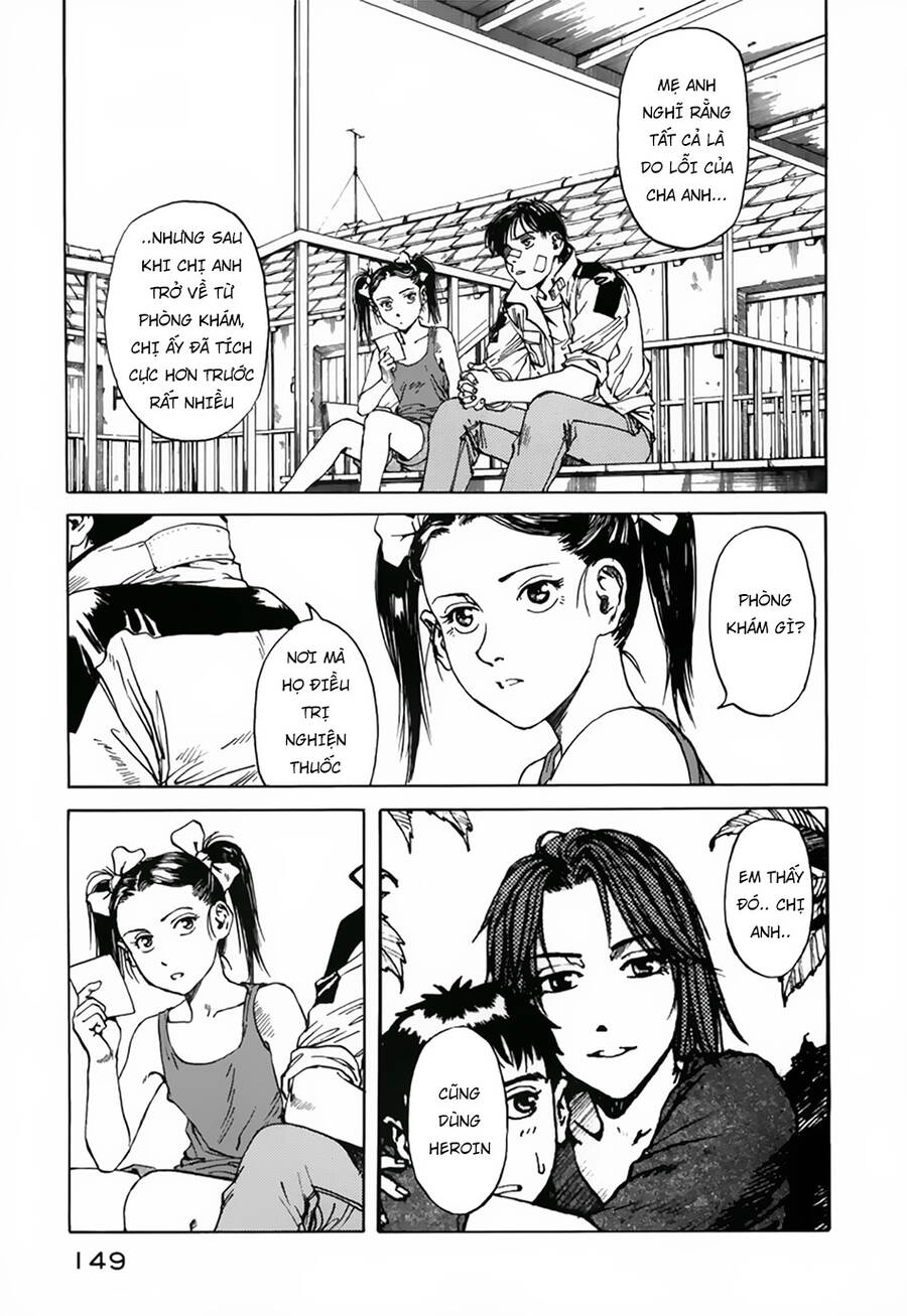 Eden - Một Thế Giới Vô Tận! Chapter 36 - 21