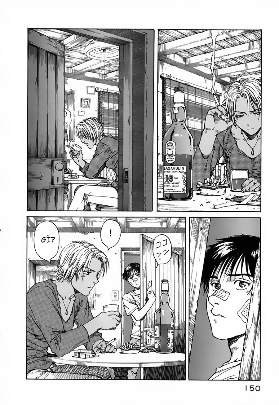 Eden - Một Thế Giới Vô Tận! Chapter 36 - 22