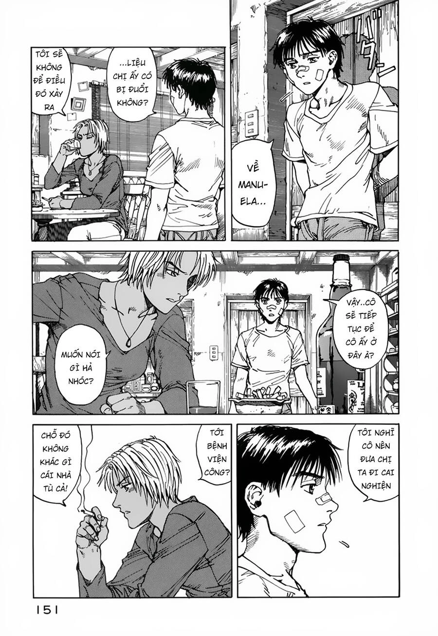 Eden - Một Thế Giới Vô Tận! Chapter 36 - 23